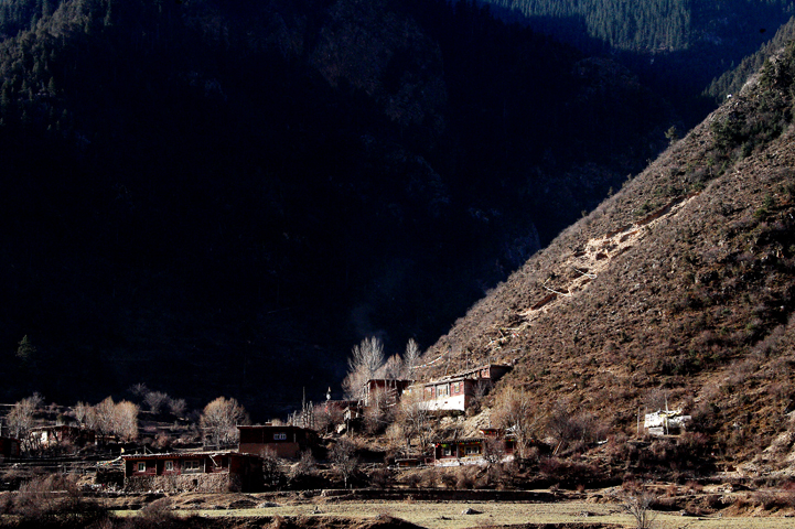 2008년 티베트 여행중 2